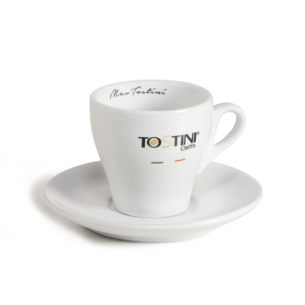 Cappuccino / Caffe Crème Tassen Tostini 180 ml