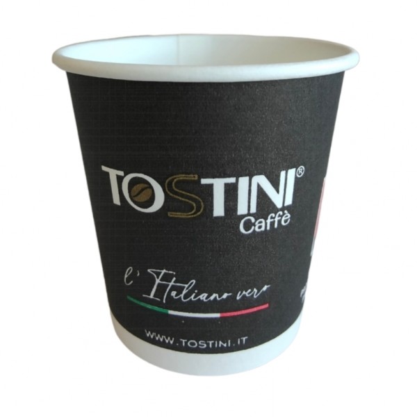 caffè Tostini Espresso 60ml