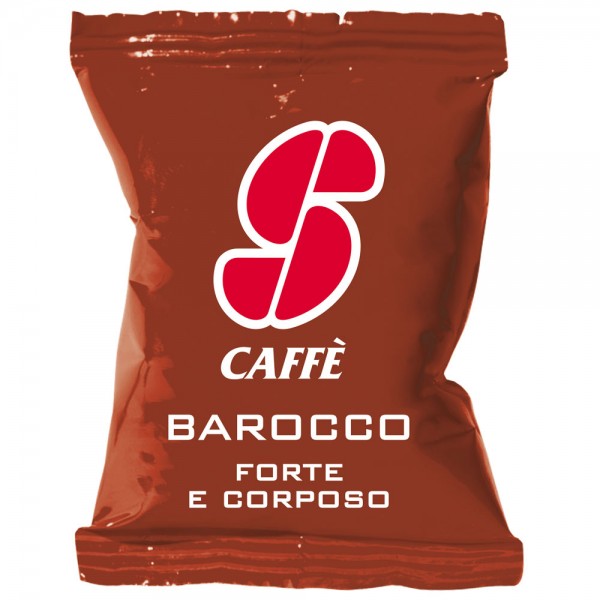 50 Kapseln ESSSE CAFFÈ Miscela Barocco