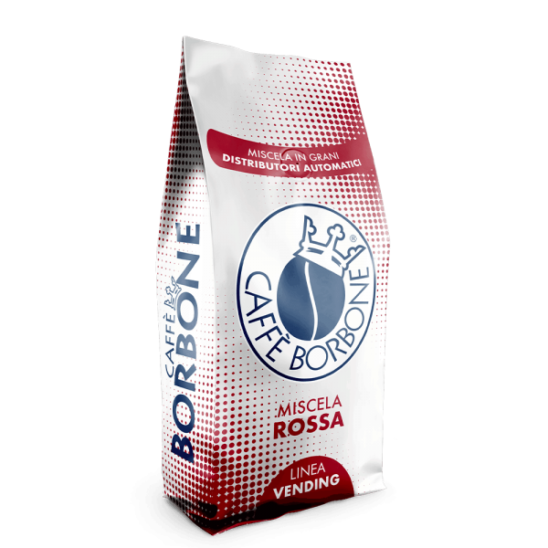 Borbone Miscela Vending Rossa Bohnen 6X1Kg