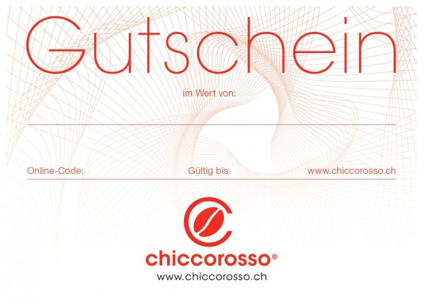 Geschenkgutschein CHF 50.00