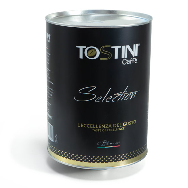 Tostini Miscela Selection Bohnen 2 Kg
