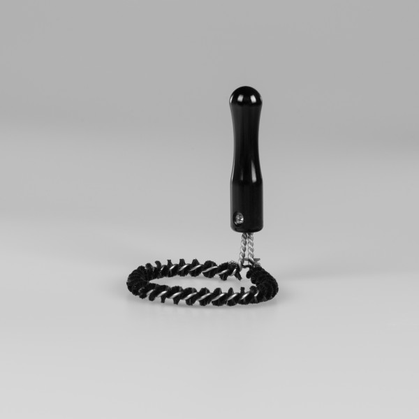 Siebträger Gruppen Rundbürste