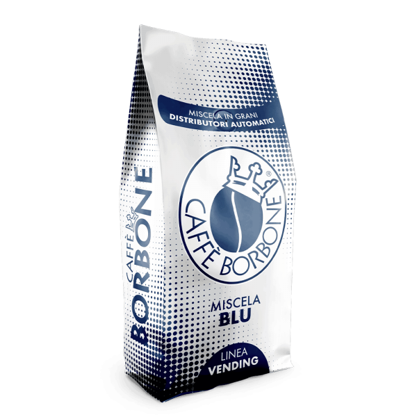 Borbone Miscela Vending Blu Bohnen 6X1Kg
