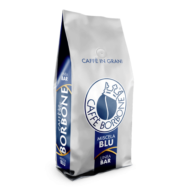 Borbone Professionale Bar BLU Bohnen 6X1Kg