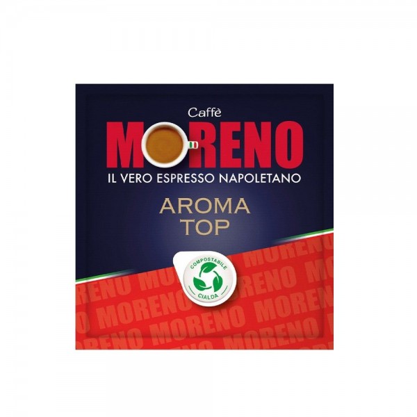 150 Pads Moreno Top Espresso